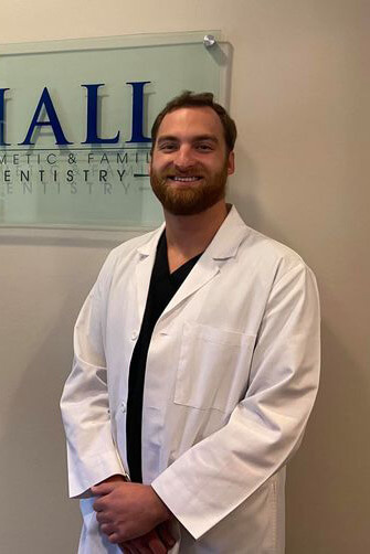 Dr. James "Parker" Alison, dentist at Hall Cosmetic & Family Dentistry