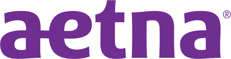 image shows the Aetna Dental Insurance logo