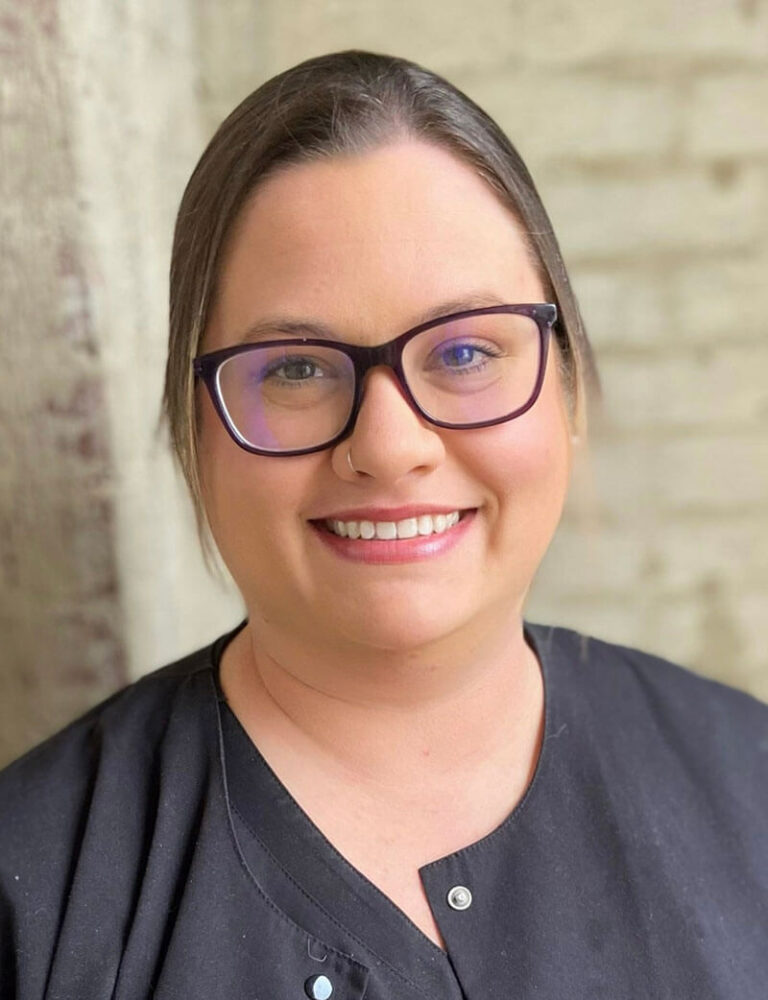 image show team member name courtney