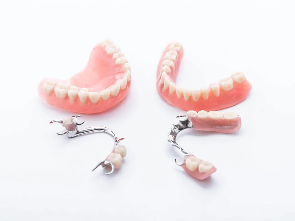 Dentures in Birmingham, AL at Hall Dental.