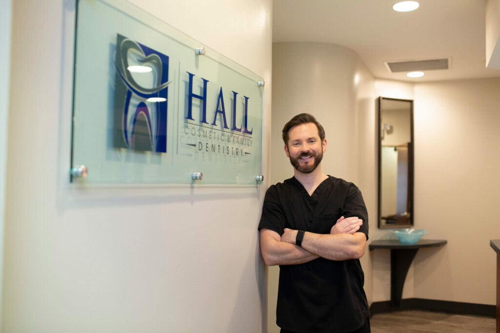 Dentist in Birmingham, AL Hall Cosmetic & Family Dentistry